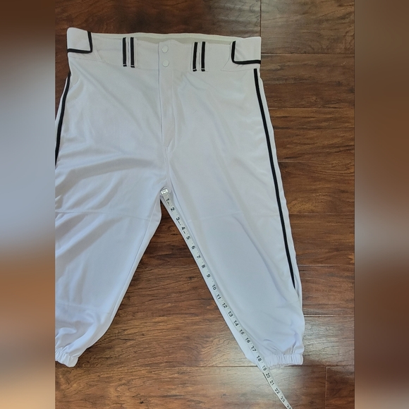 P5 Baseball Knicker Pants Adult Size Medium - Picture 11 of 12